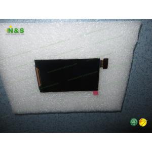 Quality LS035Y8DX02A 3.5 inch Sharp Replacement Lcd Panel 268 PPI Pixel Density for sale