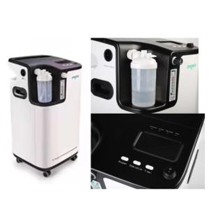 95% Portable Medical Oxygen Concentrator 5 Liter 365*315*630mm