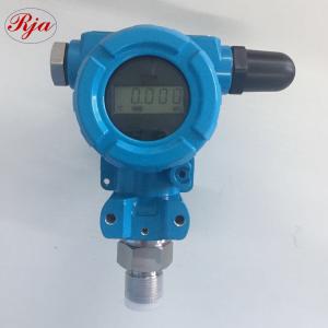 Buy cheap Digital Display Water Oil Gas Pressure Sensor RS485 Pressure Transmitter 4-20mA from wholesalers