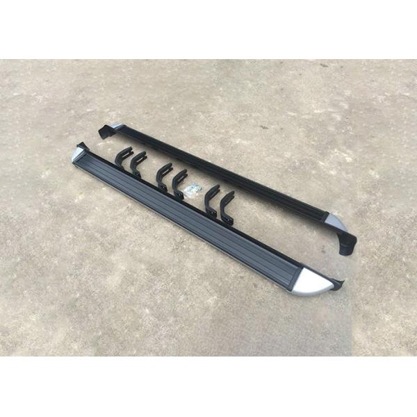 Defender Off Load Step Door Plate For Classic Aluminum Material Side Step