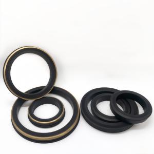 250 High Temperature Pressure Resistance Ring Seal Leakproof Nitrile Black