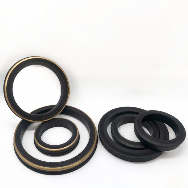 250 High Temperature Pressure Resistance Ring Seal Leakproof Nitrile Black