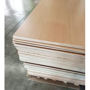 Birch plywood 15mm 16mm 18mm plywood 3mm modern melamine paper