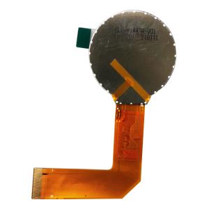 240x240 1.28in Circular Tft Display Module SPI 18 Bit RGB Interface