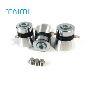 20khz-200kHz Welding Cleaning Ultrasonic Piezo Transducer For Washer