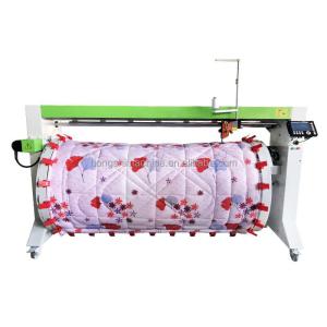 Quality Industrial Rolling Bed Sewing Machine Textile Curtain Quilting Machine for sale