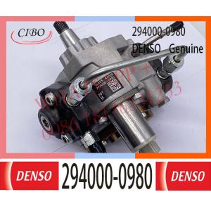 China 294000-0980 DENSO Diesel Engine Fuel HP3 pump 294000-0980 16625AA020 on sale
