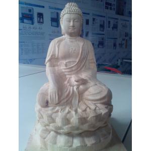 Statue Craft Three Dimensional CNC Machine 3d Carving Eight Head