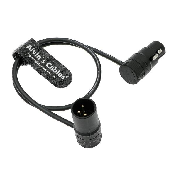 Buy Alvin's Cables Rotatable Low-Profile XLR 3 Pin Male to Female Cable Original Connector Balanced Microphone Audio Cord at wholesale prices