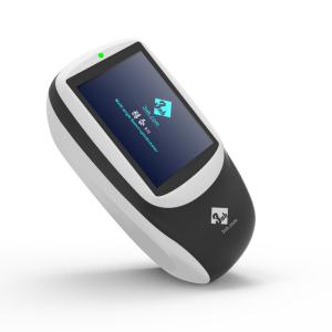 3200mAh Portable Spectrophotometer MS3008 Sparkle Grade With Diffuse Coarseness