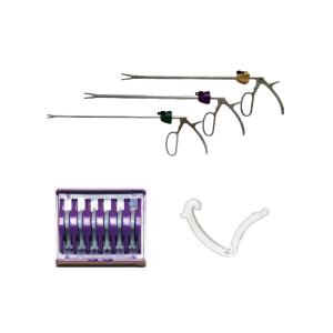 Economical Single Polymer Laparoscopic Hemoclips