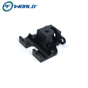 Custom Precision ODM Aluminum Cnc Milling Parts Service Hard Anodized