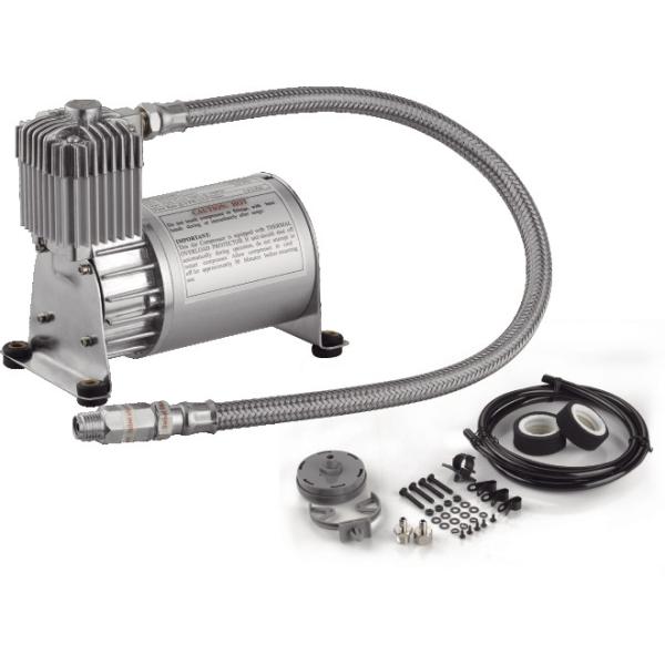 Buy Steel Auto Air Suspension Compressor 12V Heavy Duty Air Compressor For Offboard Vehicle at wholesale prices