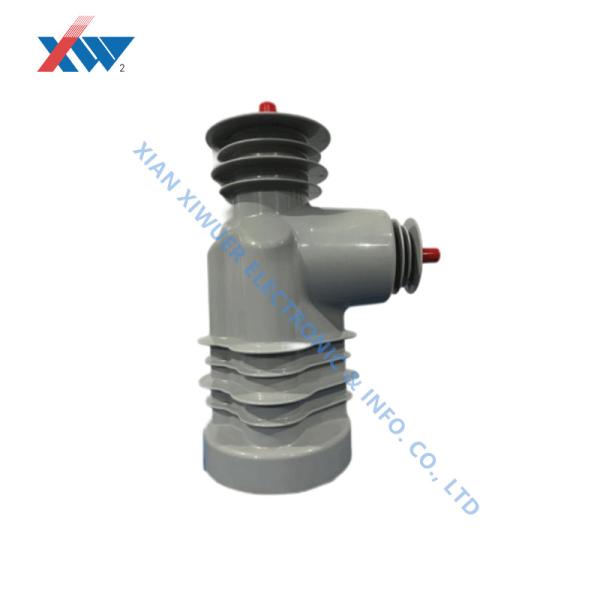 Epoxy Solid-sealed Pole Electronic Integrated Voltage Sensor Environmentally