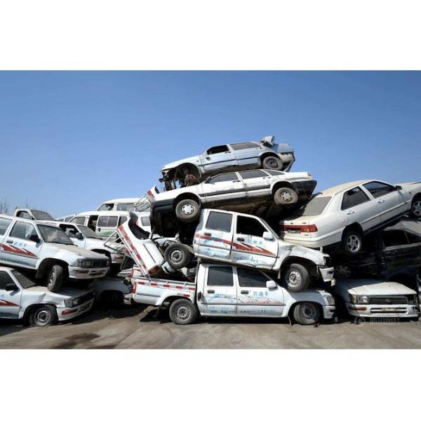 Building Material Shops Direct Industrial Iron Sheet Scrap Metal Crusher 3200KG Weight