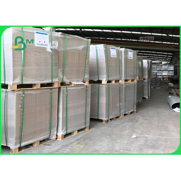 Album Grey Board High Stiffness Laminated With Kraft Back 2.5mm Thick