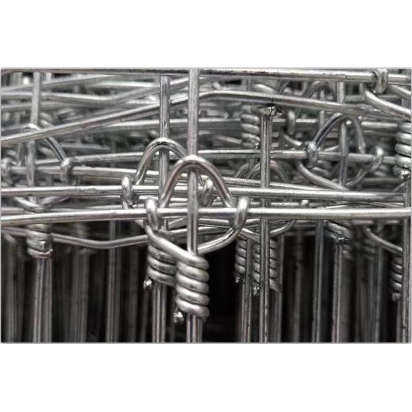 Easily Assembled Agricultural Equipment Hot Dipped Galvanzied Farm Fence Posts