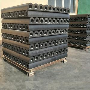 100mm D Type Rubber Fender