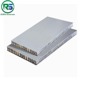Fireproof Interior Wall Aluminum Honeycomb Panels 4x8 Aluminium Architectural
