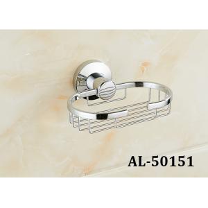 Stainless Steel Pretty Bathroom Accessories , Elegant Bathroom Sets Modern