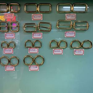 TGKELL Bag Making Accessories , Nickle Free Metal Square Ring 3mm-70mm