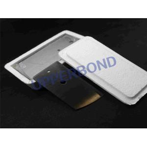 Quality 132*60*0.2 Mm Cigarette Rod Cutter After Cigarette Tongue Piece Unit Of Cigar Making Machine Hauni Protos 70 for sale