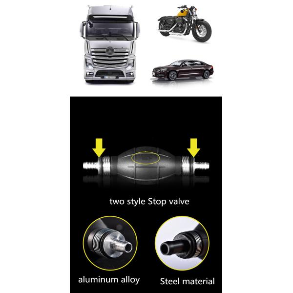 PP Hand Pump for Quick and Easy Suction of Oil Water Petrol Diesel Fuel Liquid Pipe