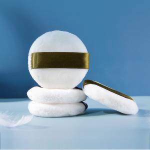 Face And Body Makeup Powder Puff For Loose Powder