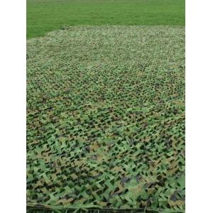 Woodland Military Camouflage Net Camo Net Tarp Roll Camping Hunting