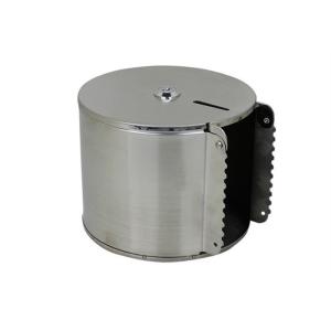 Stainless Steel Jumbo Toilet Roll Dispenser