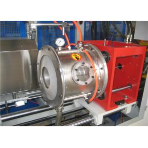 Full Automatic Plastic Belling Machine For PVC Rigid Pipes Expanding Machinery