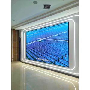 Portable Ultra-Thin Indoor P3.91 LED Poster Display With Foldable Stand COB