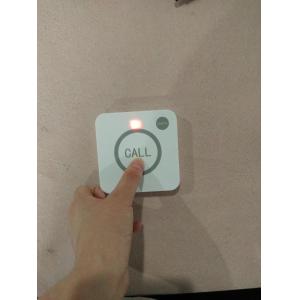 hotel room service call system wireless waiter calling device