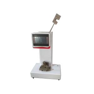 Charpy Impact Test Machine XJJ-50J Impact Speed Tolerance ≤±0.05% For Accurate
