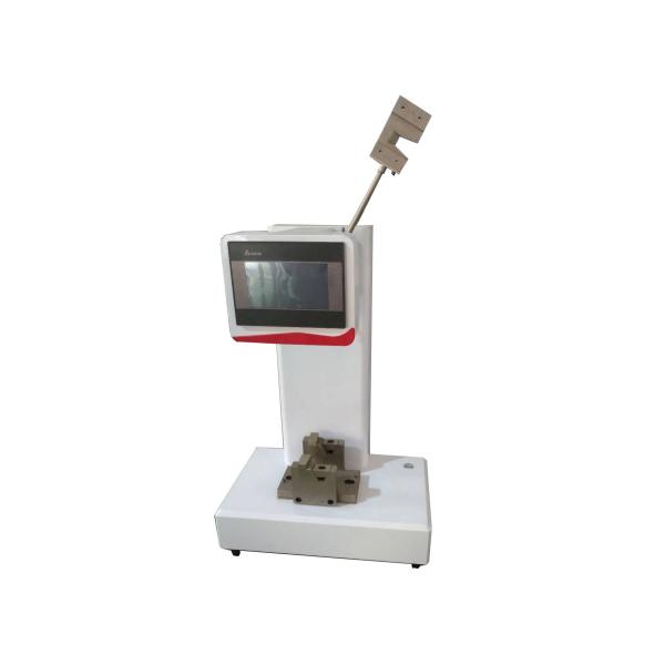 Charpy Impact Test Machine XJJ-50J Impact Speed Tolerance ≤±0.05% For Accurate