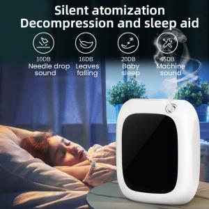 Buy cheap HOMEFISH 10W Wall Mounted Waterless Air Diffuser 200ml from wholesalers