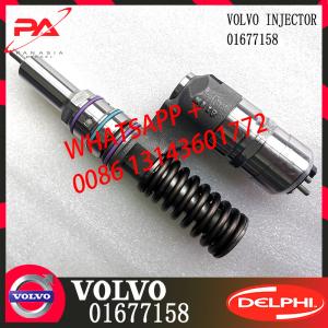 New Diesel Fuel Injector 01677158 For V-O-L-V 01677158 Fh12 08112818 01677158