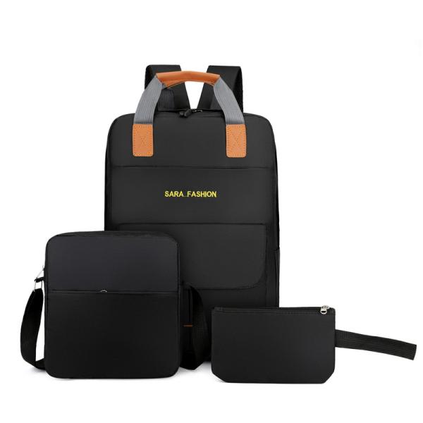 Business Men'S 3 In 1 Laptop Backpack