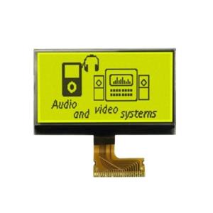 FPC Interface 128x64 COG LCD Module 12864 Dot Matrix LED