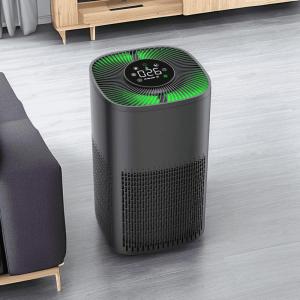 Smart Air Purifier For Home Bedroom H13 Hepa Air Purifier