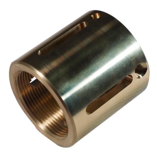 316/304 Metal Stamping Part Cnc Precision Milling Rivets / Decorative Metal Washers