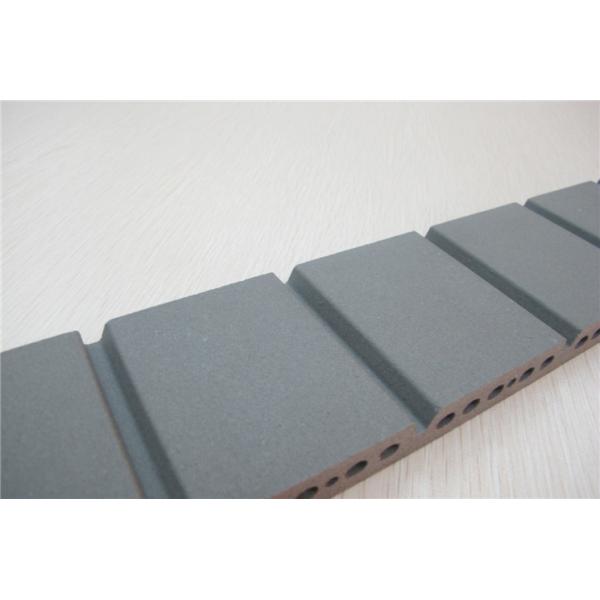 Buy Grey Exterior Wall Materials ,  Grooved External Wall Finishing Materials  at wholesale prices