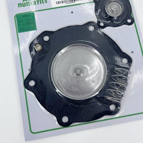 ASCO C113684 Diaphragm For 2'' G353A048 2.5'' G353A049 Pulse Valve