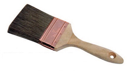 Personalized Masonry Emulsion Wall Paint Brushes For Decorating