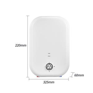 Induction Hot Electric Shower Water Heater Instantaneous Endless