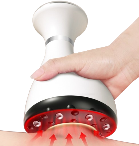 Gua Sha Scraping Cupping Massager Electric Cupping Therapy Machine 3.7V