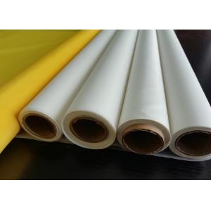 33-420 Mesh Monofilament Polyester Mesh Plain Weave High Tension