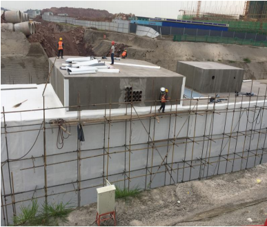 Waterproof TPO Film Material for Building Membrane in Hotel Construction Industry