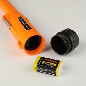 Portable Handheld UV Sterilization Lamp LED UV Yellow Disinfection Stick