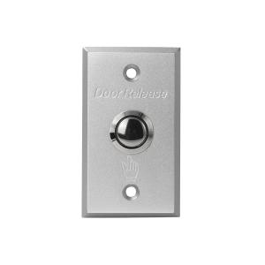 Flush Mount Momentary Switch Door Exit Push Button For Access Control OEM Sign